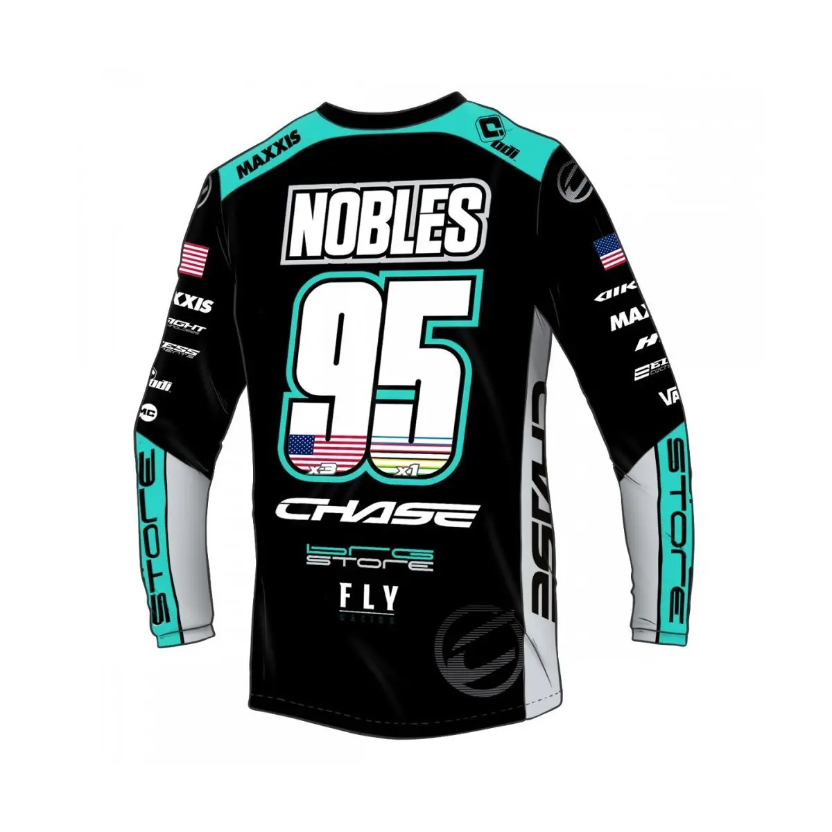 product/c/h/chase_chajers295_noir-turquoise_3.jpg