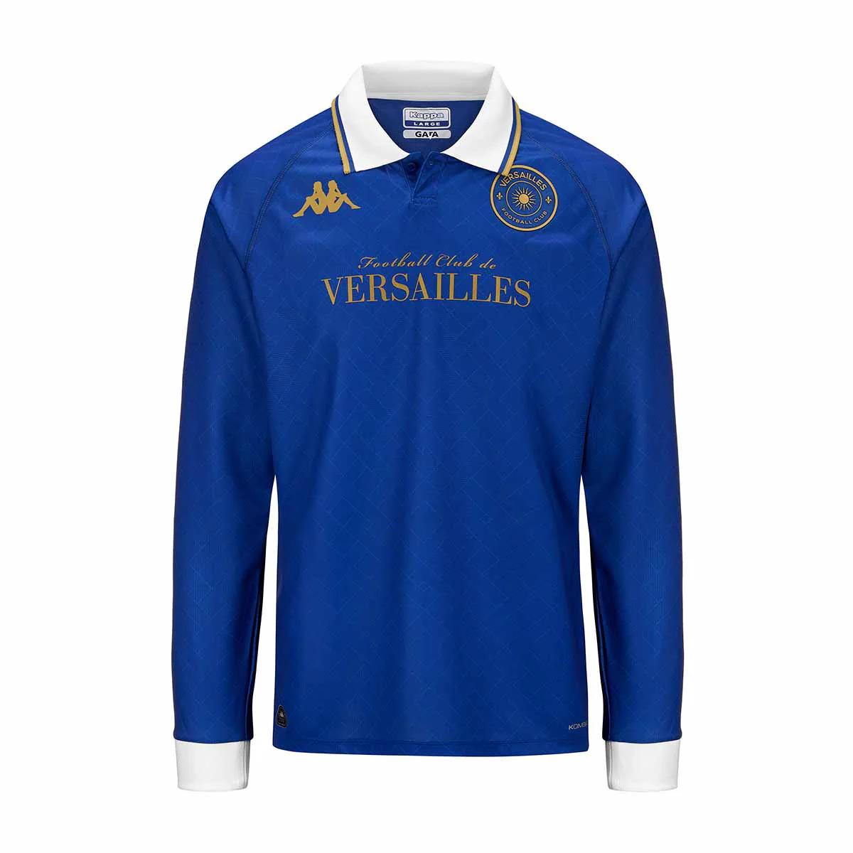 FC Versailles 78 Long Sleeved Home Shirt 2024/25 | Foot-Store