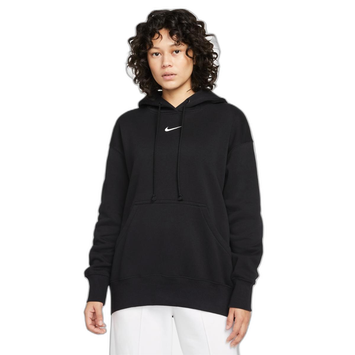 Women's oversized hoodie Nike Phoenix Fleece | Foot-Store