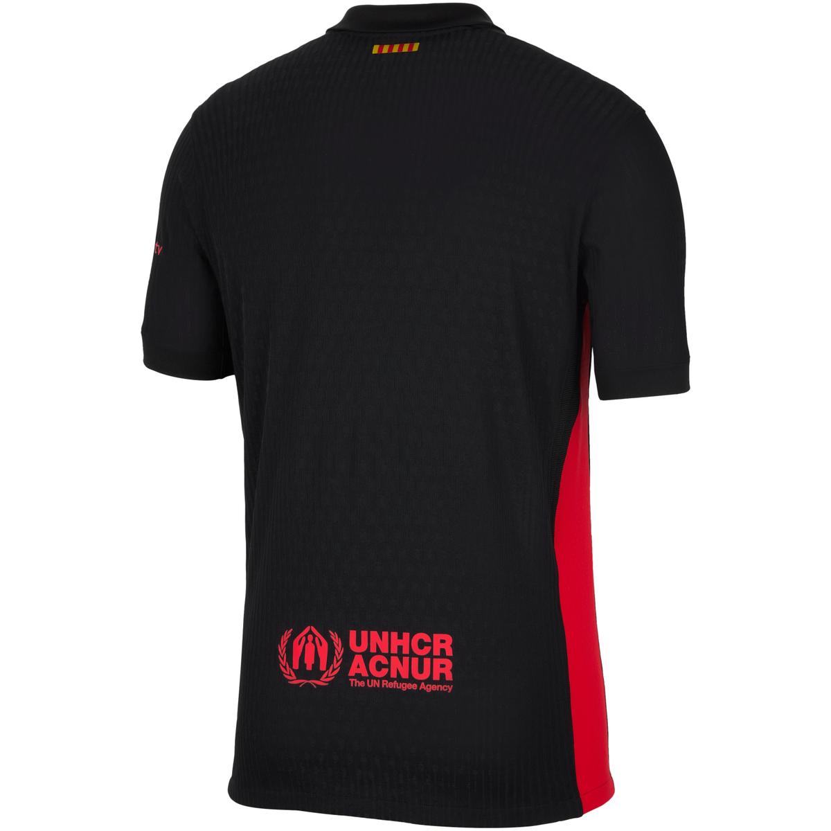 FC Barcelona Nike シャツ UNHCR Authentic Away Jersey FC Barcelone 2024/25 | Foot-Store