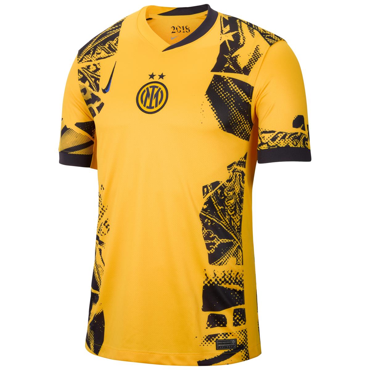 Third Jersey Inter Milan 2024/25 Stadium | Foot-Store