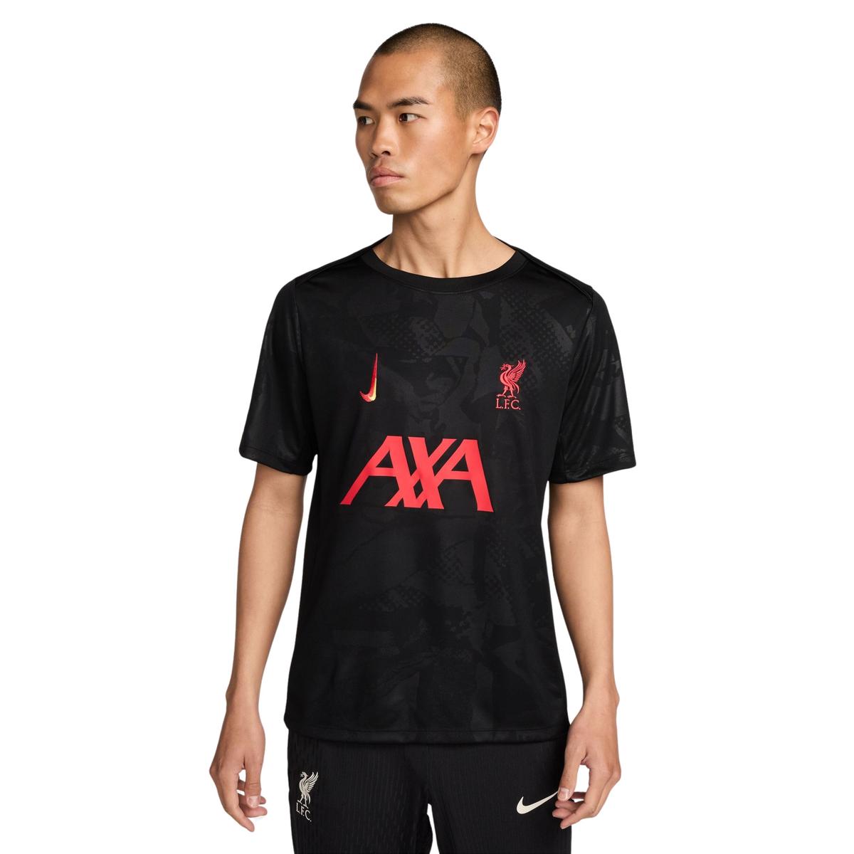 リバプールFC 2024/25 ナイキ シャツ エンド 3 Nike 2024-25 Liverpool Men's Third Authentic Third Soccer Jersey