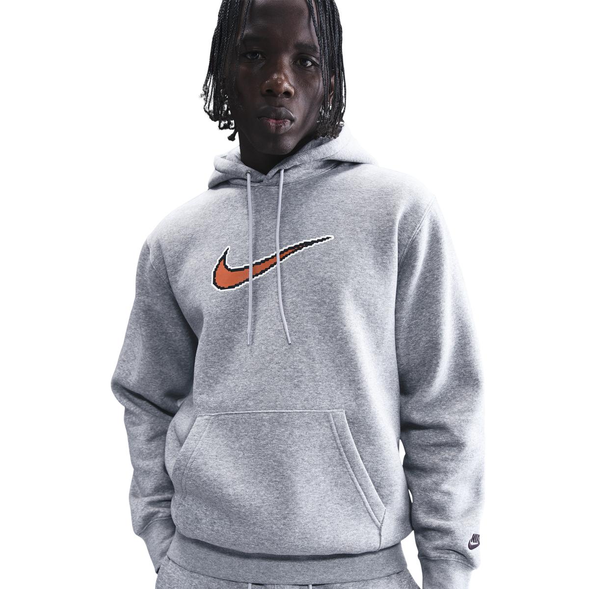 Hooded sweatshirt Nike Club | Foot-Store