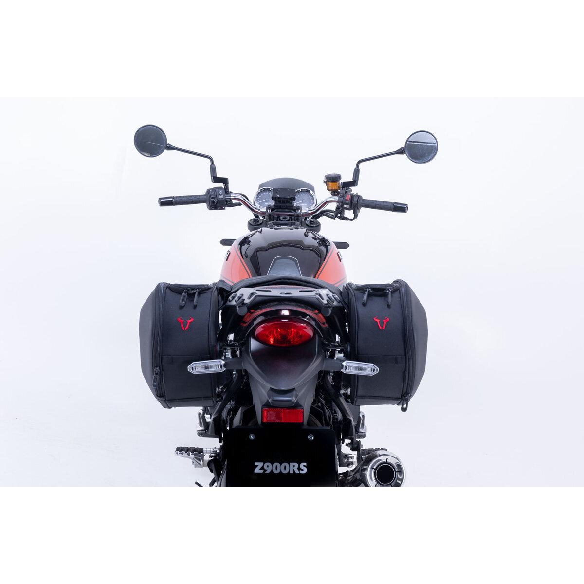 Motorcycle side Bag SW-Motech Kawasaki Z900RS/Café/SE (17