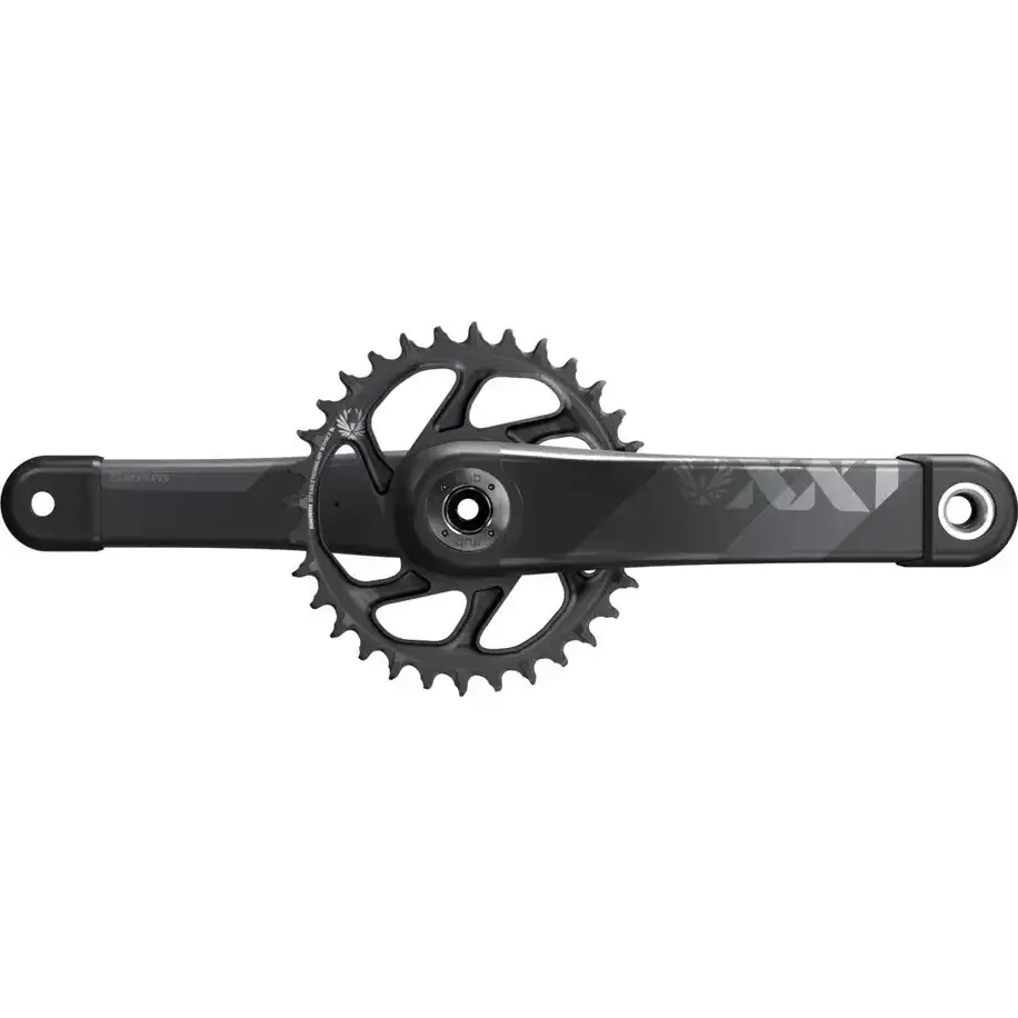 Flaches Tretlager Sram XX1 Eagle Cannondale AI DUB DM 12V