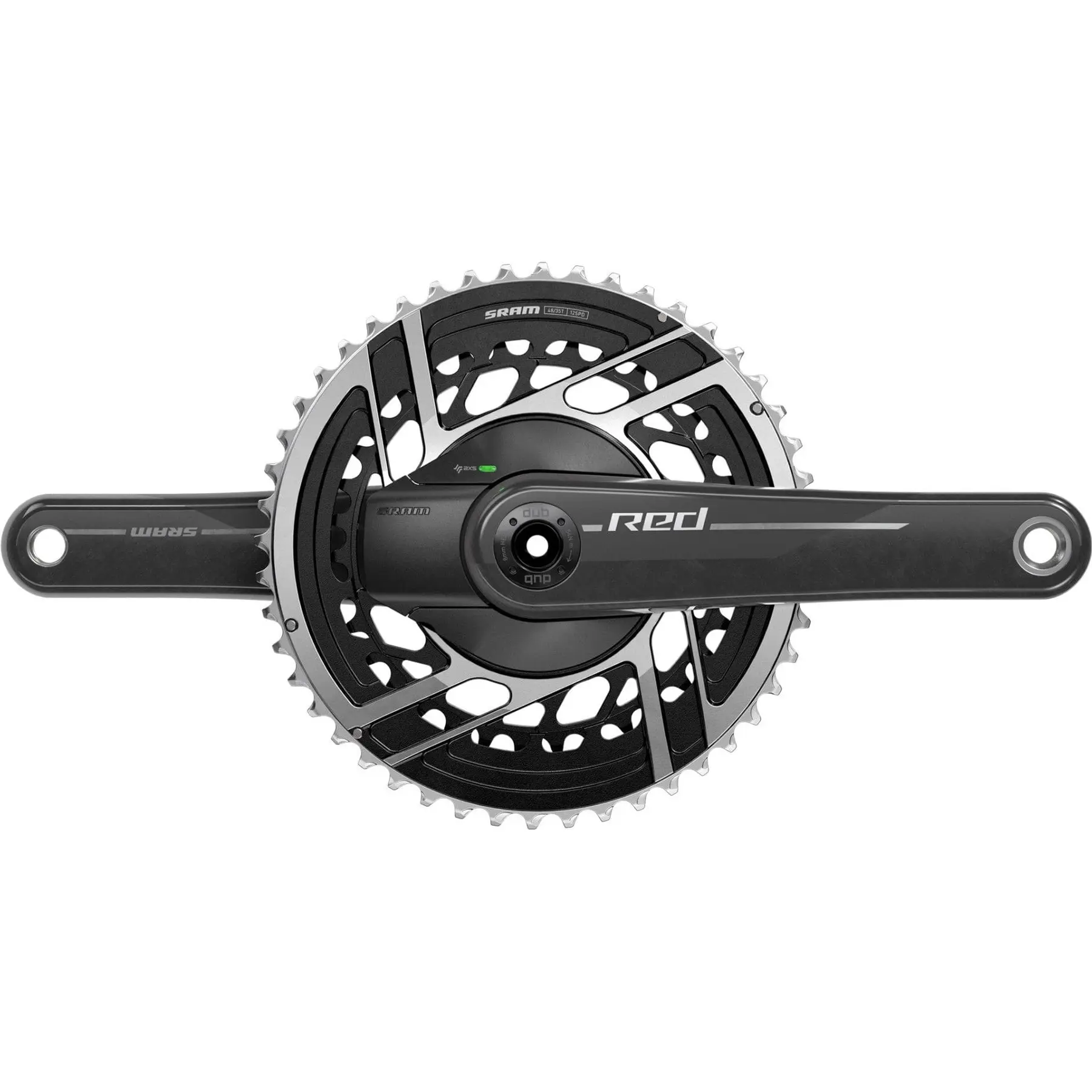 Tretlager Sram Red AXS E1 Powermeter 2X DUB DM 175 mm