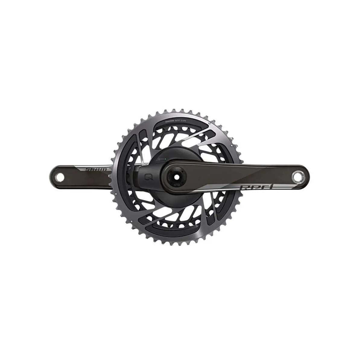 Rennrad-Kurbelgarnitur Sram Quarq Red Axs 2X Dub No Bb