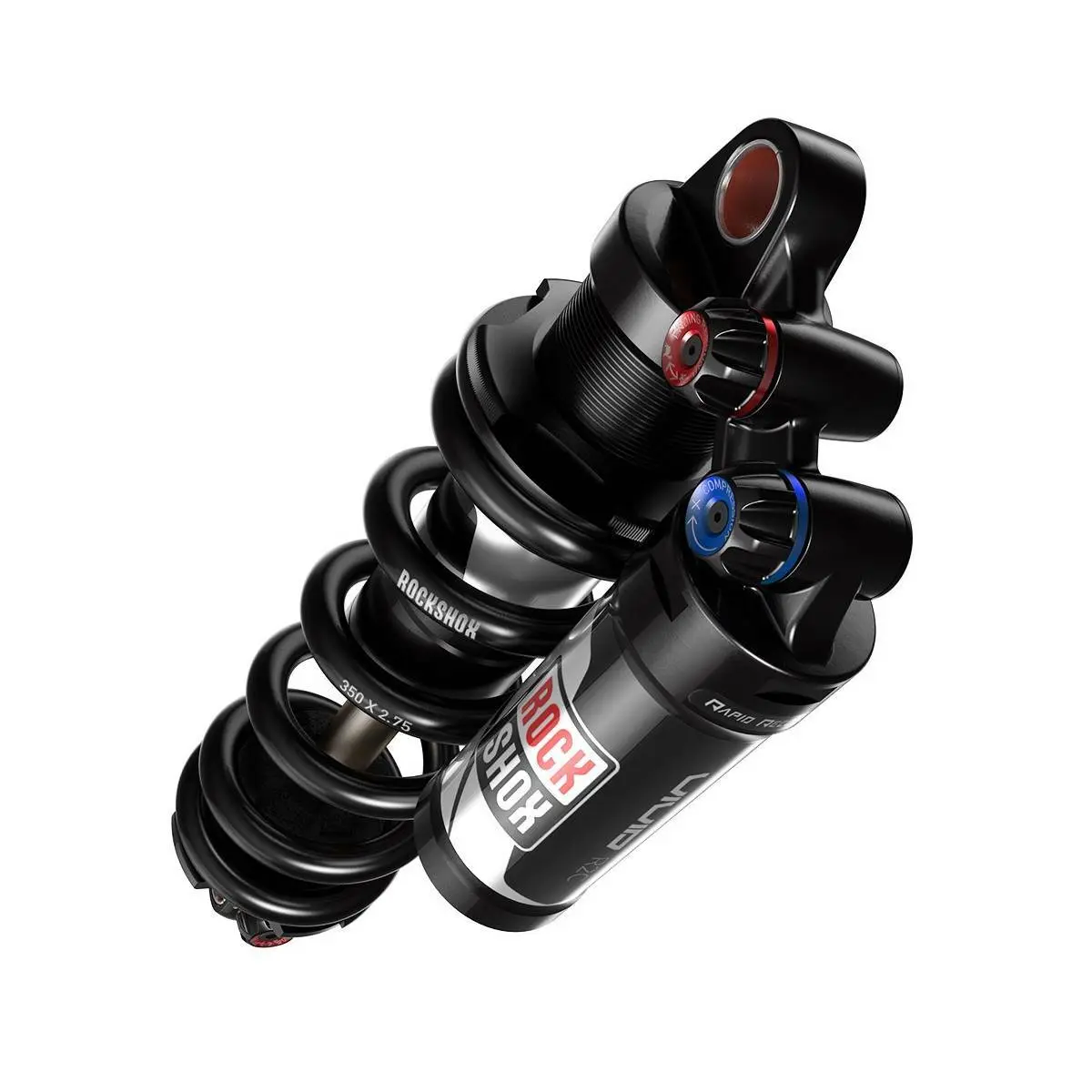 Nouveauté | Rockshox Vivid 2024 : Le gros amortisseur est de retour