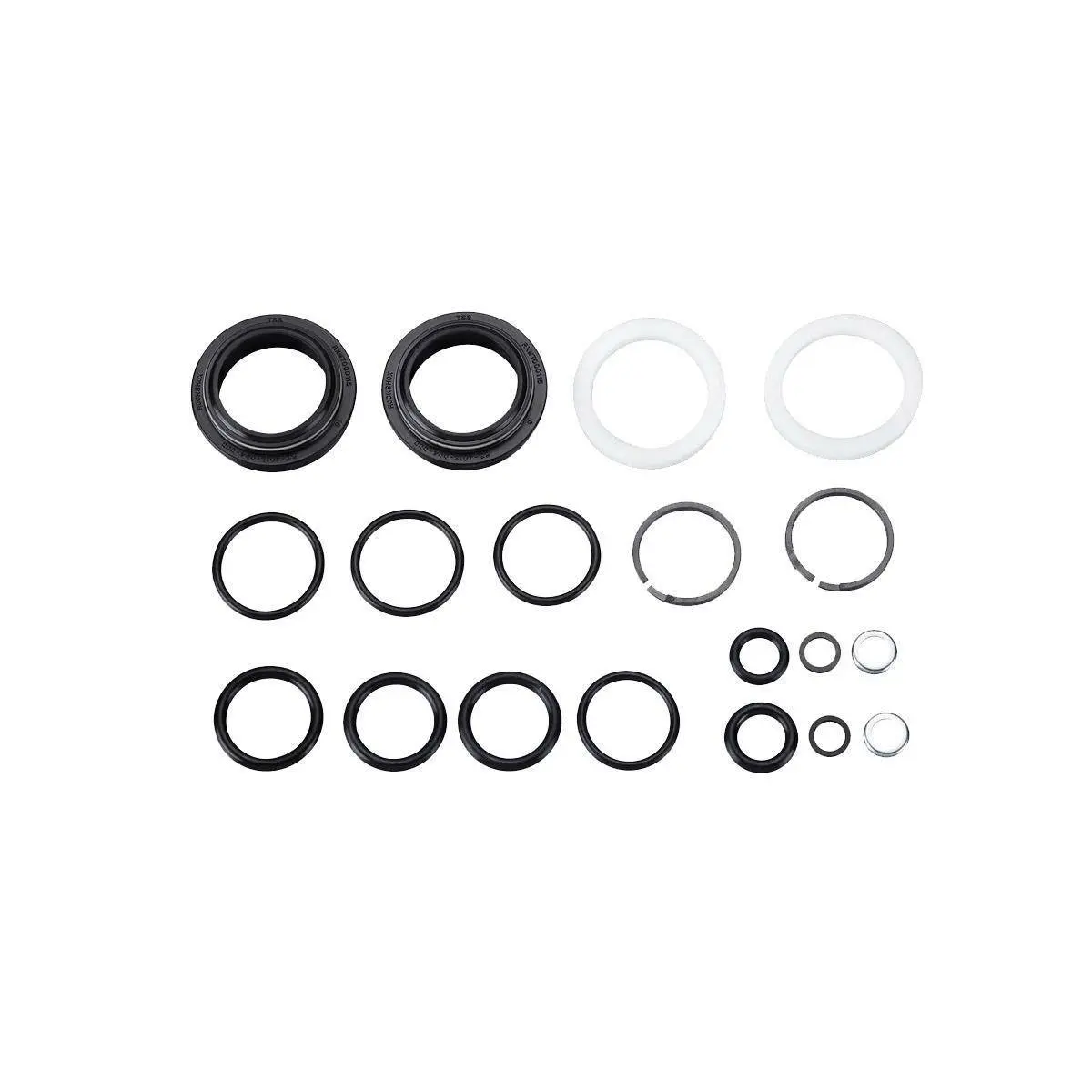 Velo Store - UK RockShox Fork seal kit Rockshox 200h/1yr Reba A7 | Extra 10% off with Subscription, Postage £16.79 to UK Fedex.