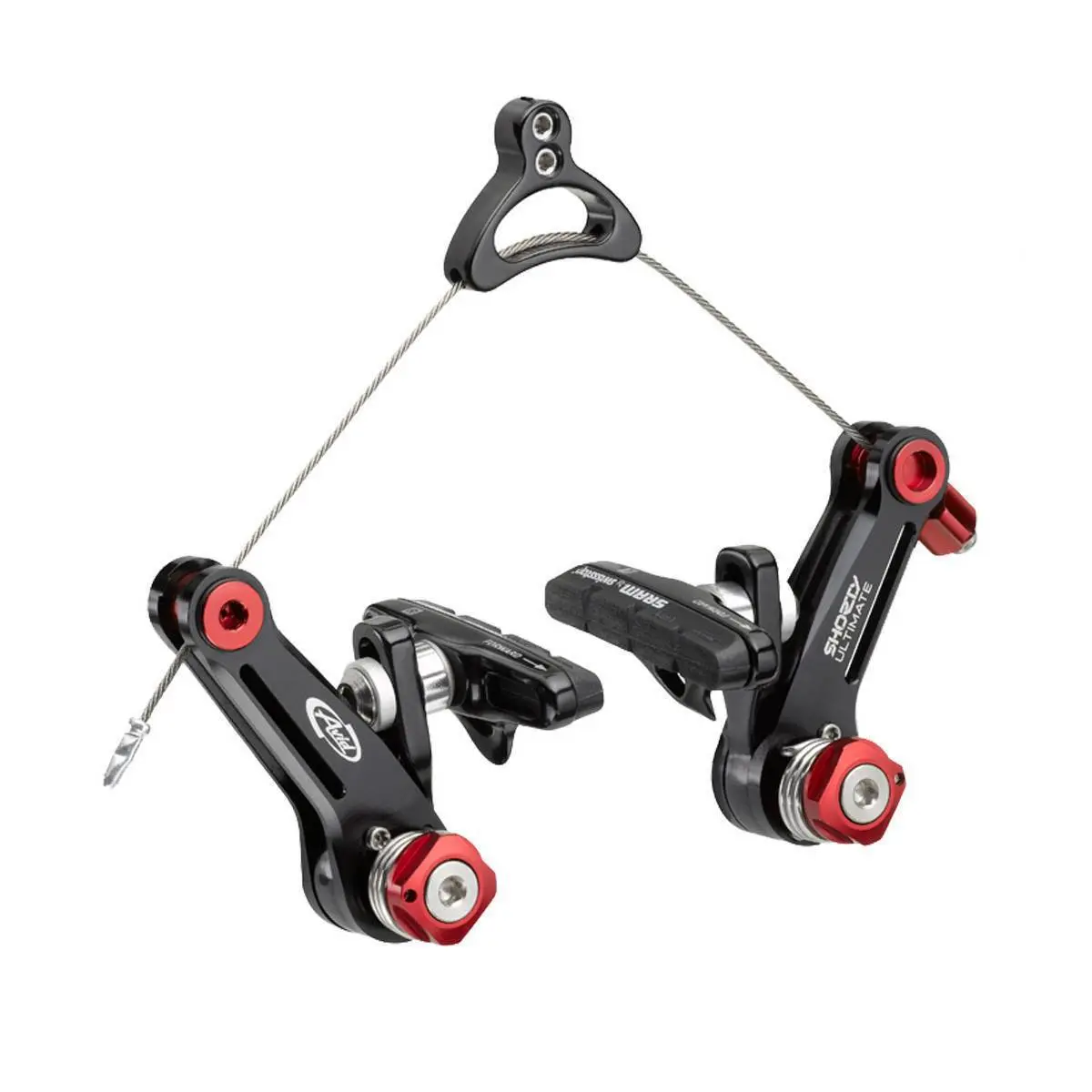 Velo Store - UK SRAM Stirrups Sram avant Shorty Ult Rear Black | Extra 10% off with Subscription, Postage £16.79 to UK Fedex.
