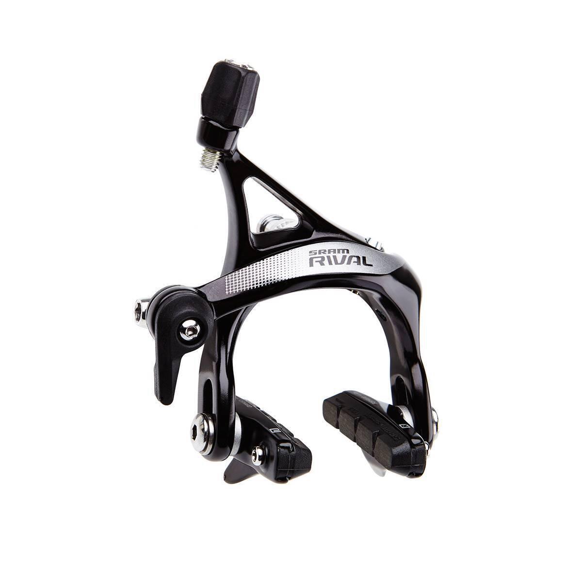 Velo Store - UK SRAM Stirrups Sram Frein Set Rival22 Black Front & Rear | Extra 10% off with Subscription, Postage £16.79 to UK Fedex.