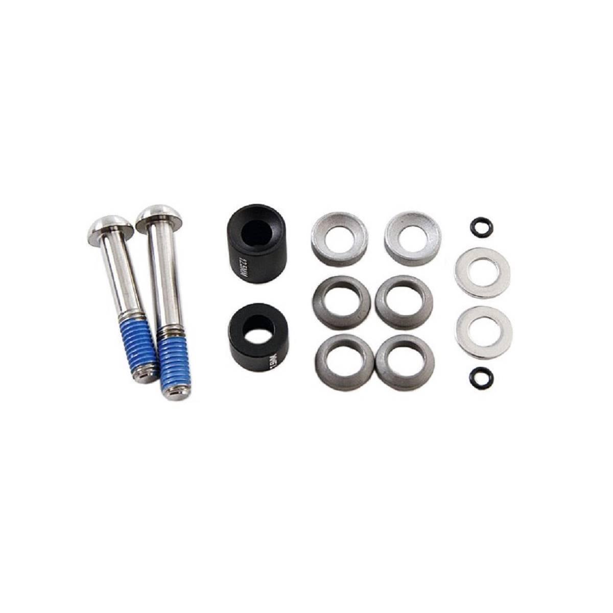 Velo Store - UK SRAM Adapter Sram Post Spacer 20S Stainless Cps & Std Bolts | Extra 10% off with Subscription, Postage £16.79 to UK Fedex.