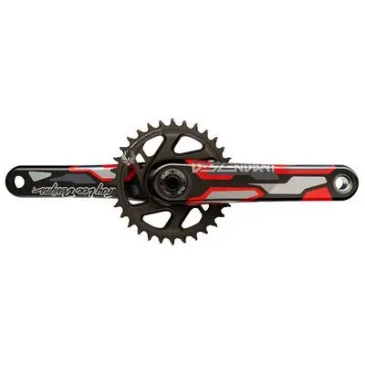 Pedali Truvativ Eagle Descendant Dub Cannondale-Ai Dm X-Sync2