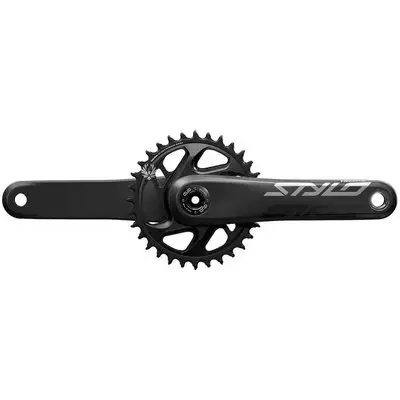 Tretlager Truvativ Eagle Stylo Dub Cannondale-AI Dm X-sync2 12V 34 Dents