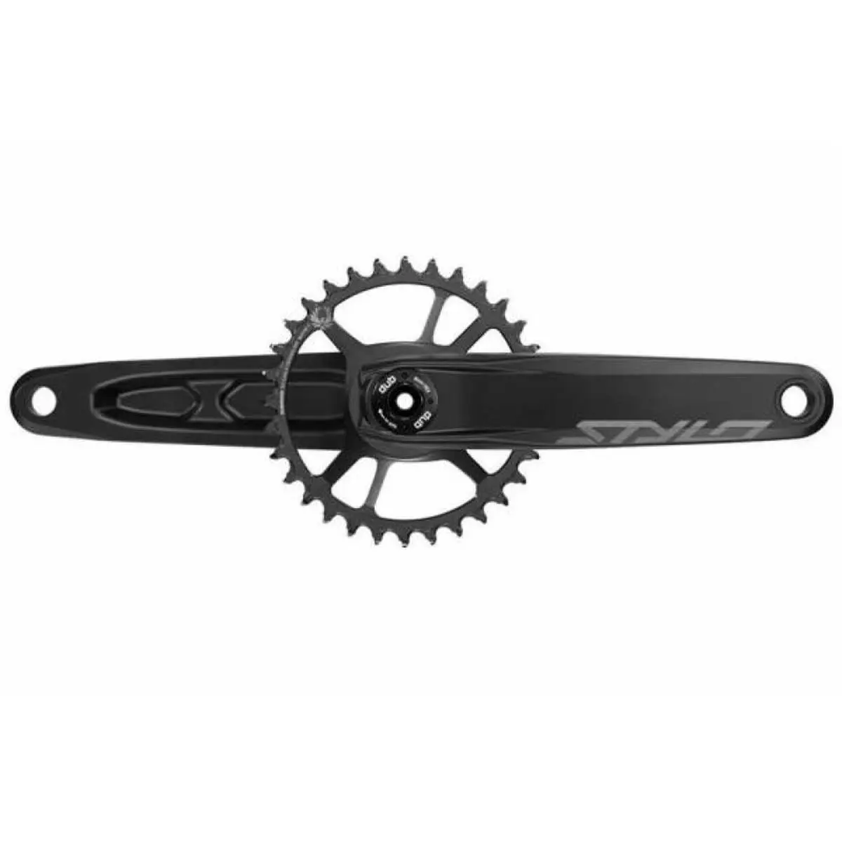 Velo Store - UK Pedals Truvativ Stylo Eagle Alu Cannondale Ai Dub 12V Dm 32 Plat Nr | Extra 10% off with Subscription, Postage £16.79 to UK Fedex.