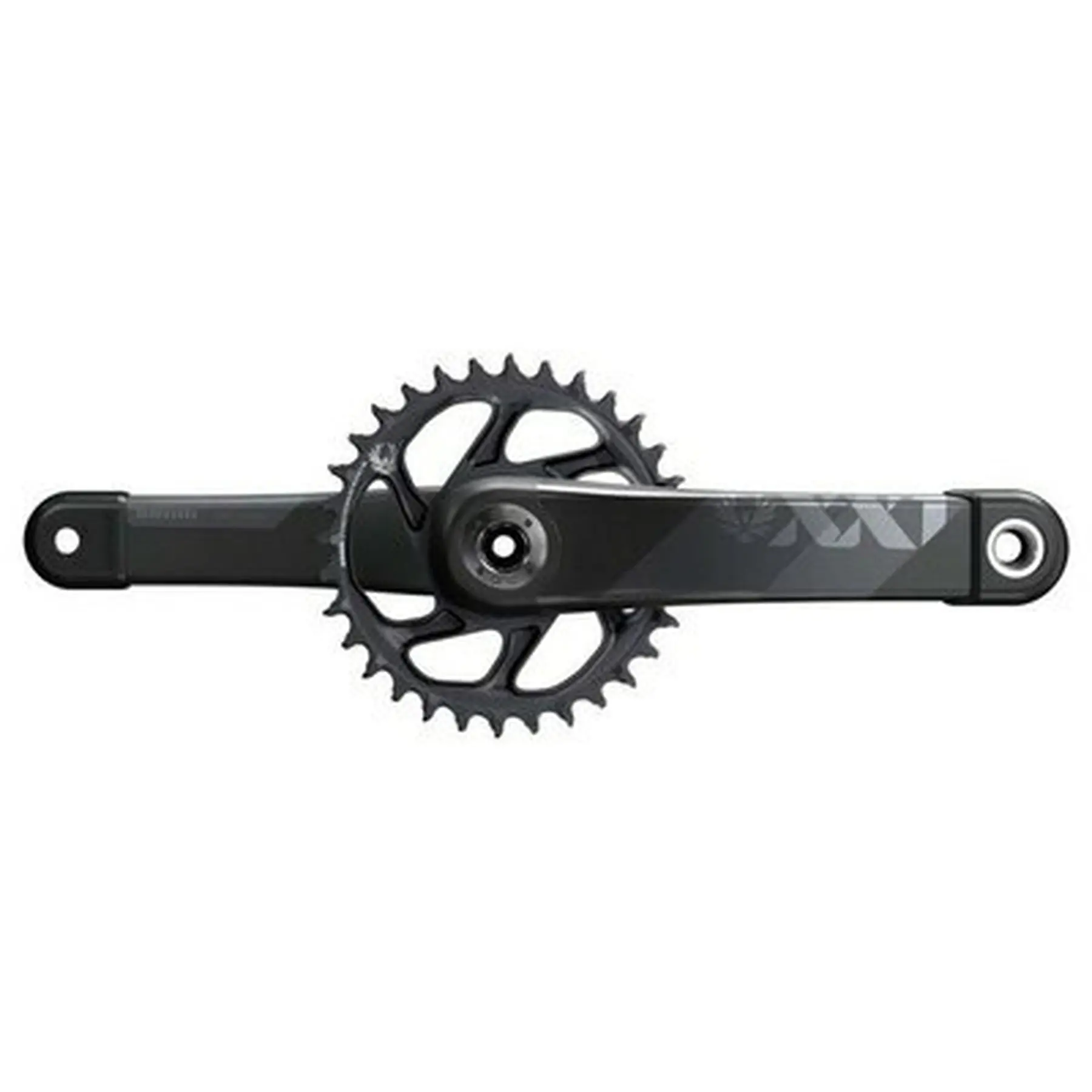 Leistungsmesser Sram Xx1 Eagle Cannondale Ai Dub 12v 34d
