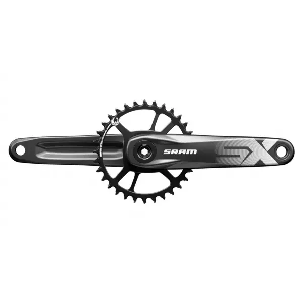 Flaches Tretlager Stahl Sram SX Eagle BST Dub DM