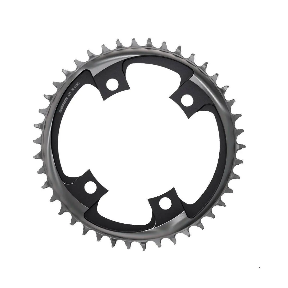 Velo Store - UK SRAM Plateau road Sram Plateau X-Sync Axs 107 Bcd Polar Grey | Extra 10% off with Subscription, Postage £16.79 to UK Fedex.