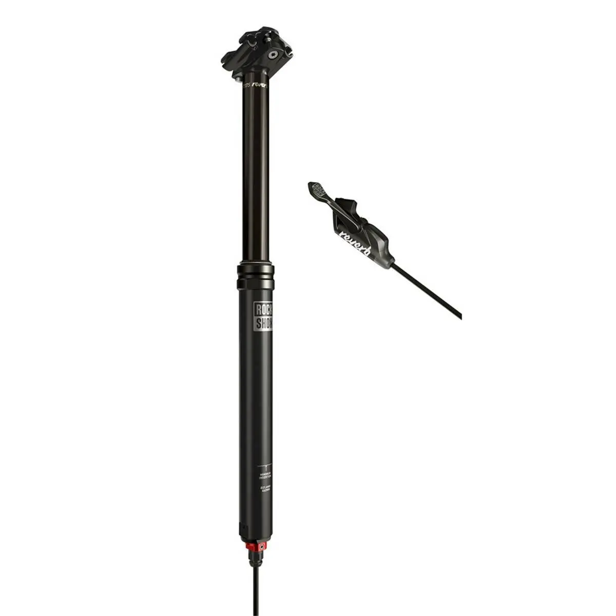 Velo Store - UK RockShox Telescopic seatpost + control Rockshox Reverb Stealth | Extra 10% off with Subscription, Postage £16.79 to UK Fedex.