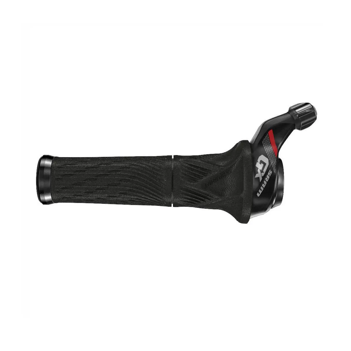 Gangschaltungen Sram Grip Shift Gx 2V Rouge (Avec Poignée)