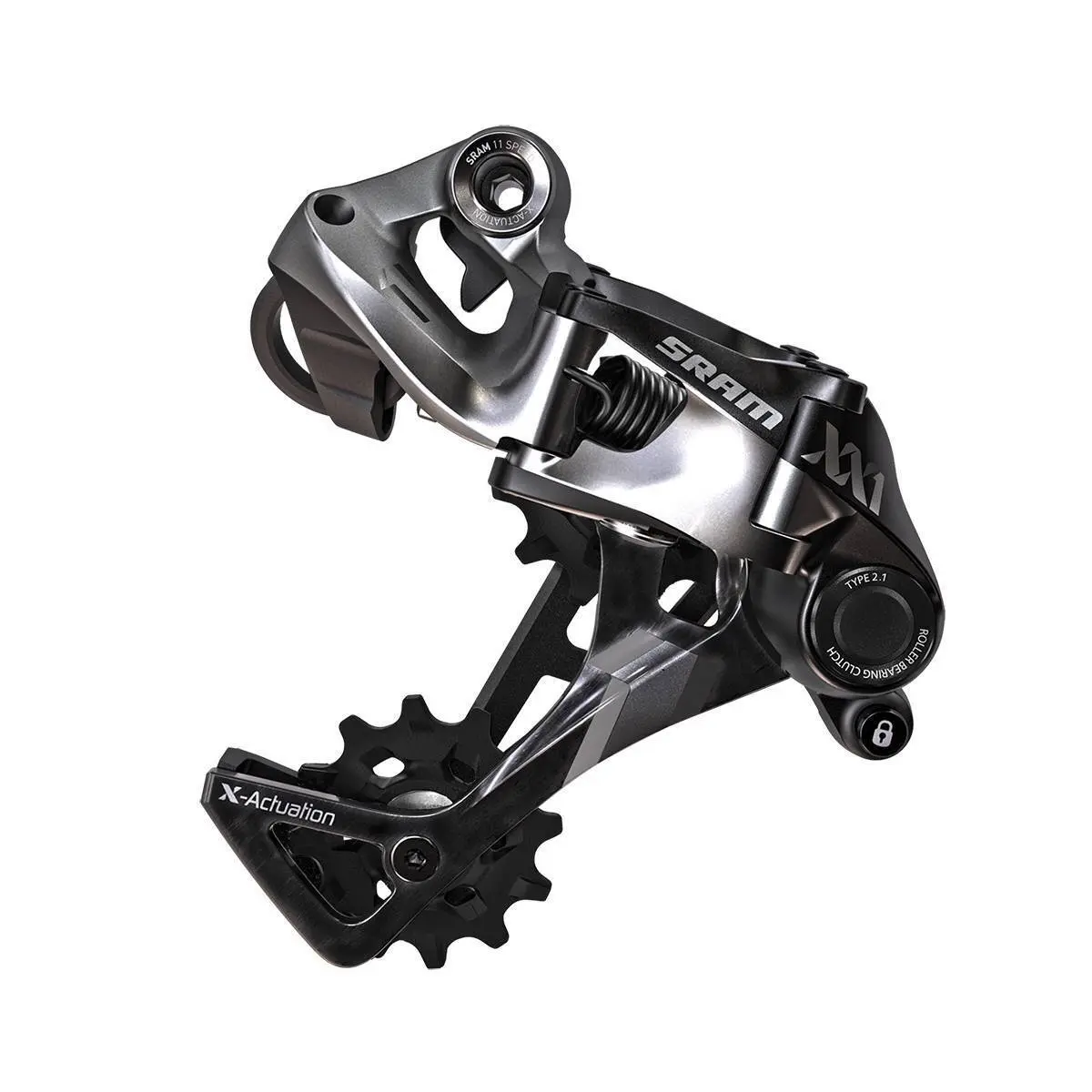 Image of Mountainbike-Schaltwerk Sram Xx1 Type 2.1 11 Speed