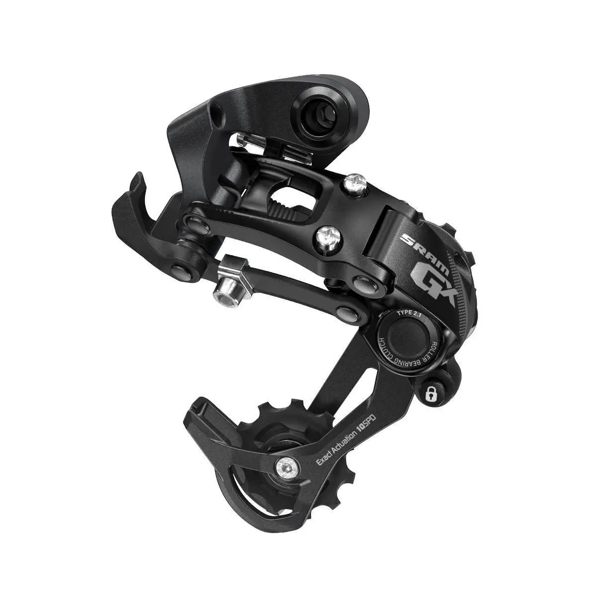 Image of Mountainbike-Schaltwerk Sram Gx Type 2.1 10Spd