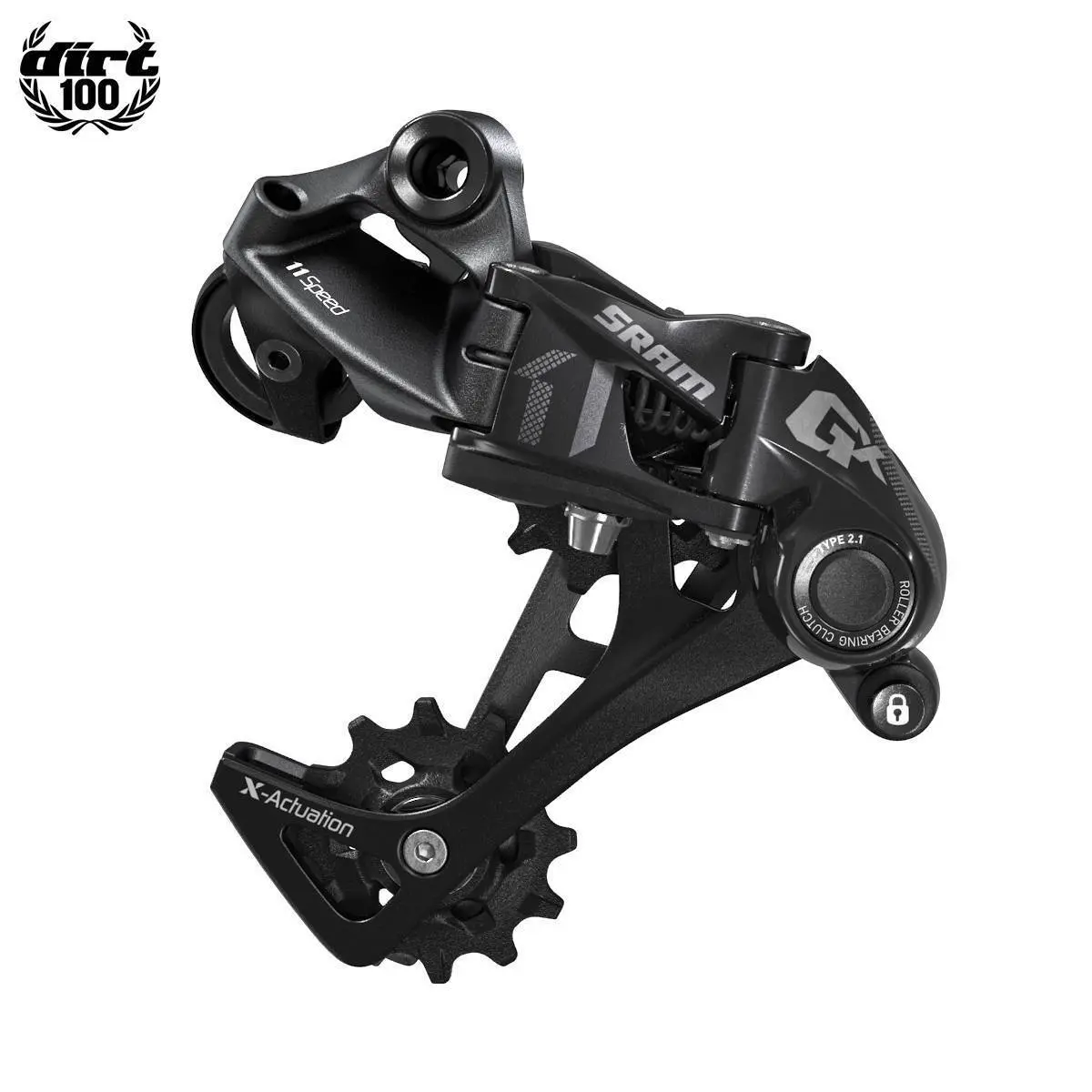 Velo Store - UK SRAM Mountain bike rear derailleur Sram Gx 1X11Spd Long Cage | Extra 10% off with Subscription, Postage £16.79 to UK Fedex.