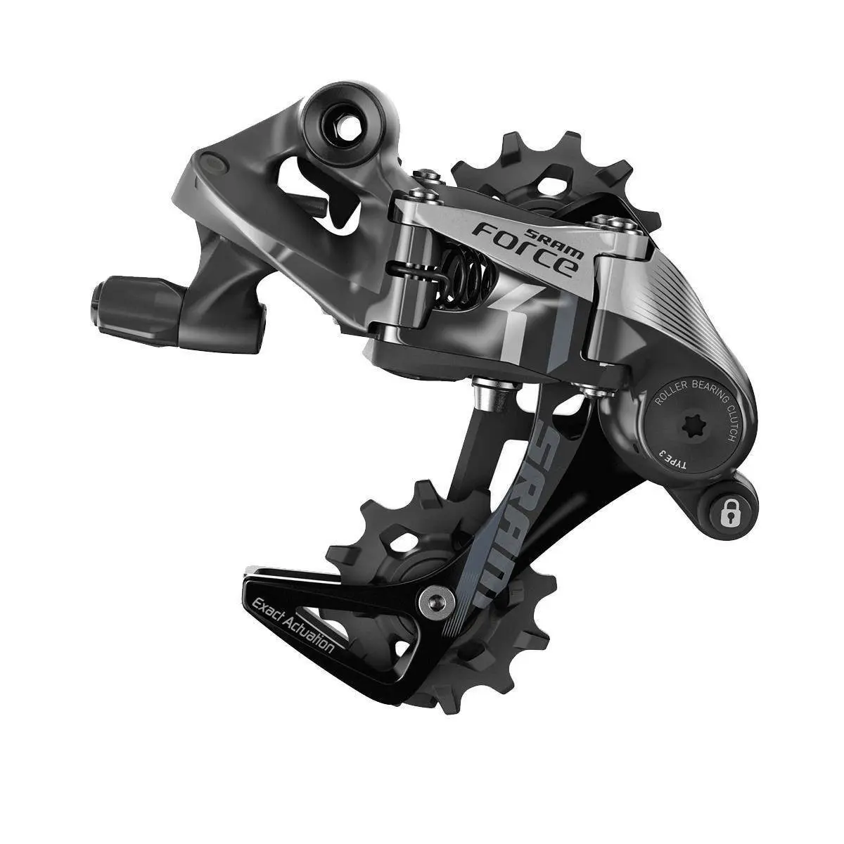 Velo Store - UK SRAM Road rear derailleur Sram Force1 | Extra 10% off with Subscription, Postage £16.79 to UK Fedex.