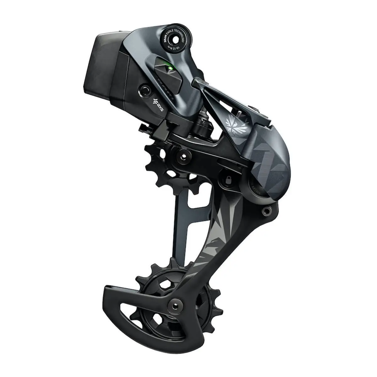 Velo Store - UK SRAM Mountain bike rear derailleur Sram Xx1 Eagle Axs 12Sp | Extra 10% off with Subscription, Postage £16.79 to UK Fedex.