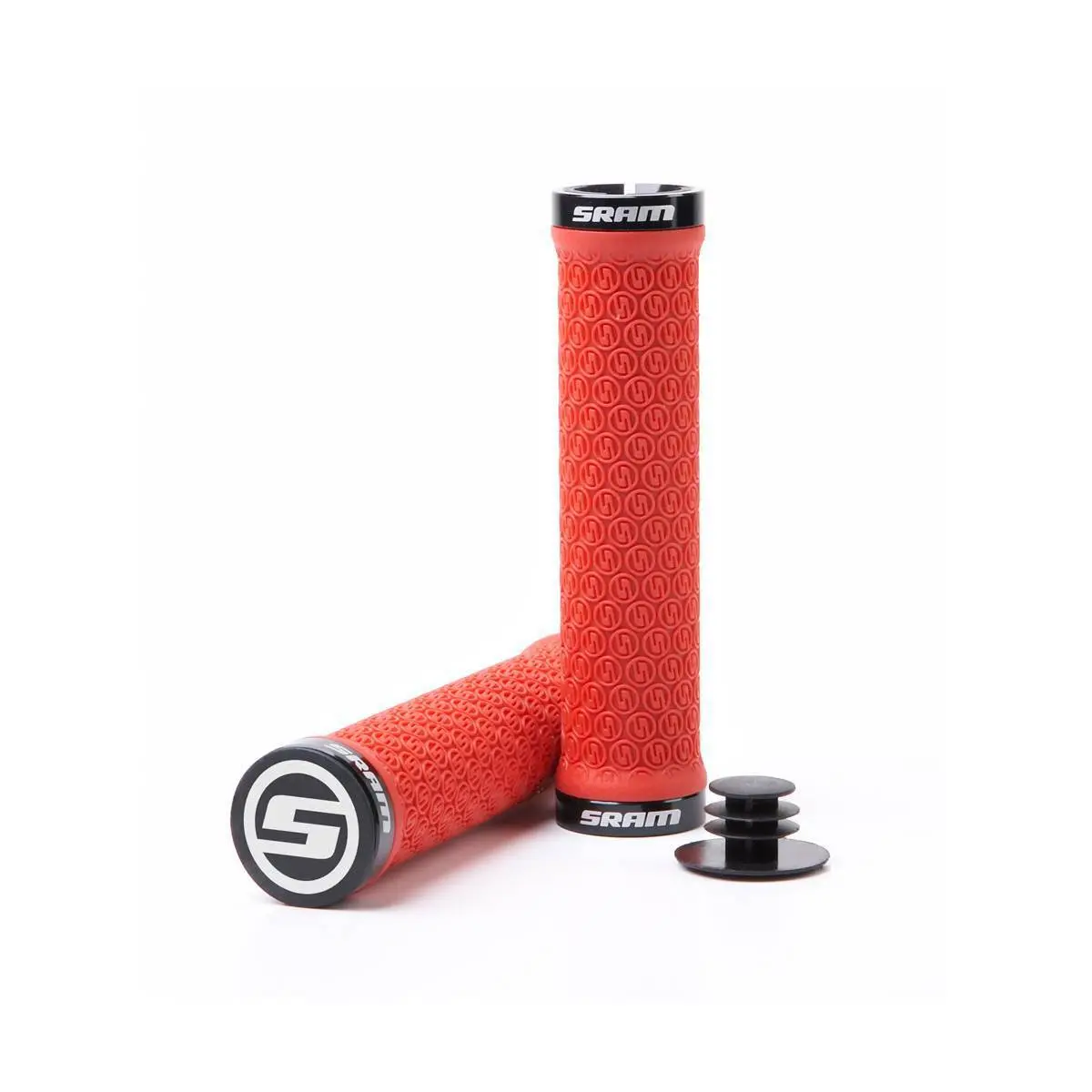 Velo Store - UK SRAM Grips Sram Locking Grips | Extra 10% off with Subscription, Postage £16.79 to UK Fedex.