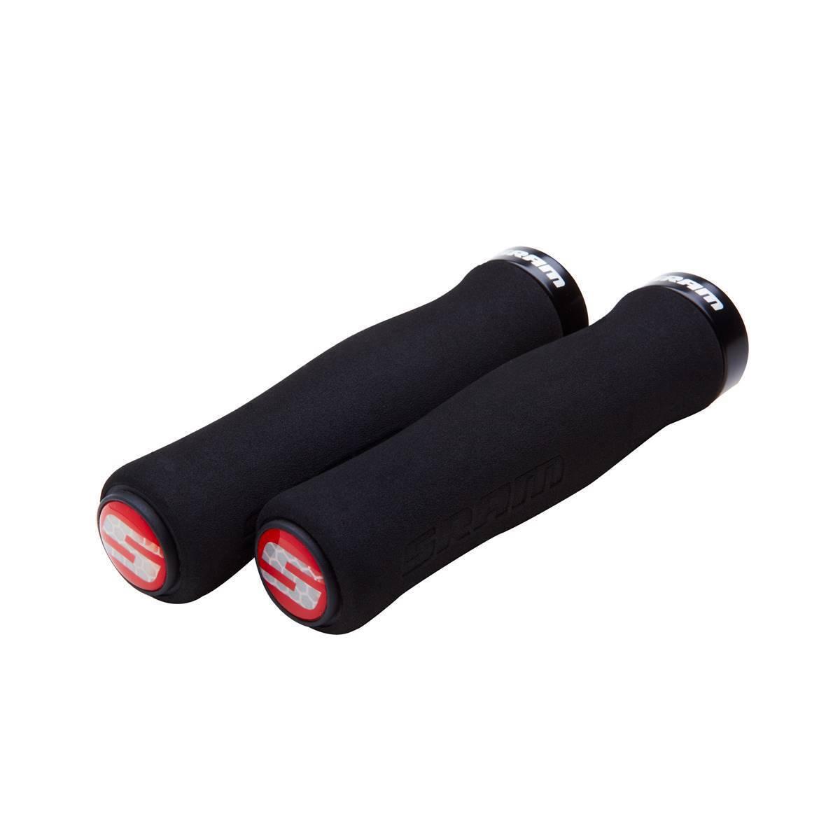 Velo Store - UK SRAM Grips Sram Locking Grips Foam Contour 129 | Extra 10% off with Subscription, Postage £16.79 to UK Fedex.