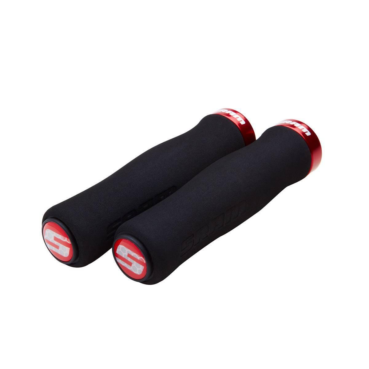 Velo Store - UK SRAM Grips Sram Locking Grips Foam Contour 129 | Extra 10% off with Subscription, Postage £16.79 to UK Fedex.