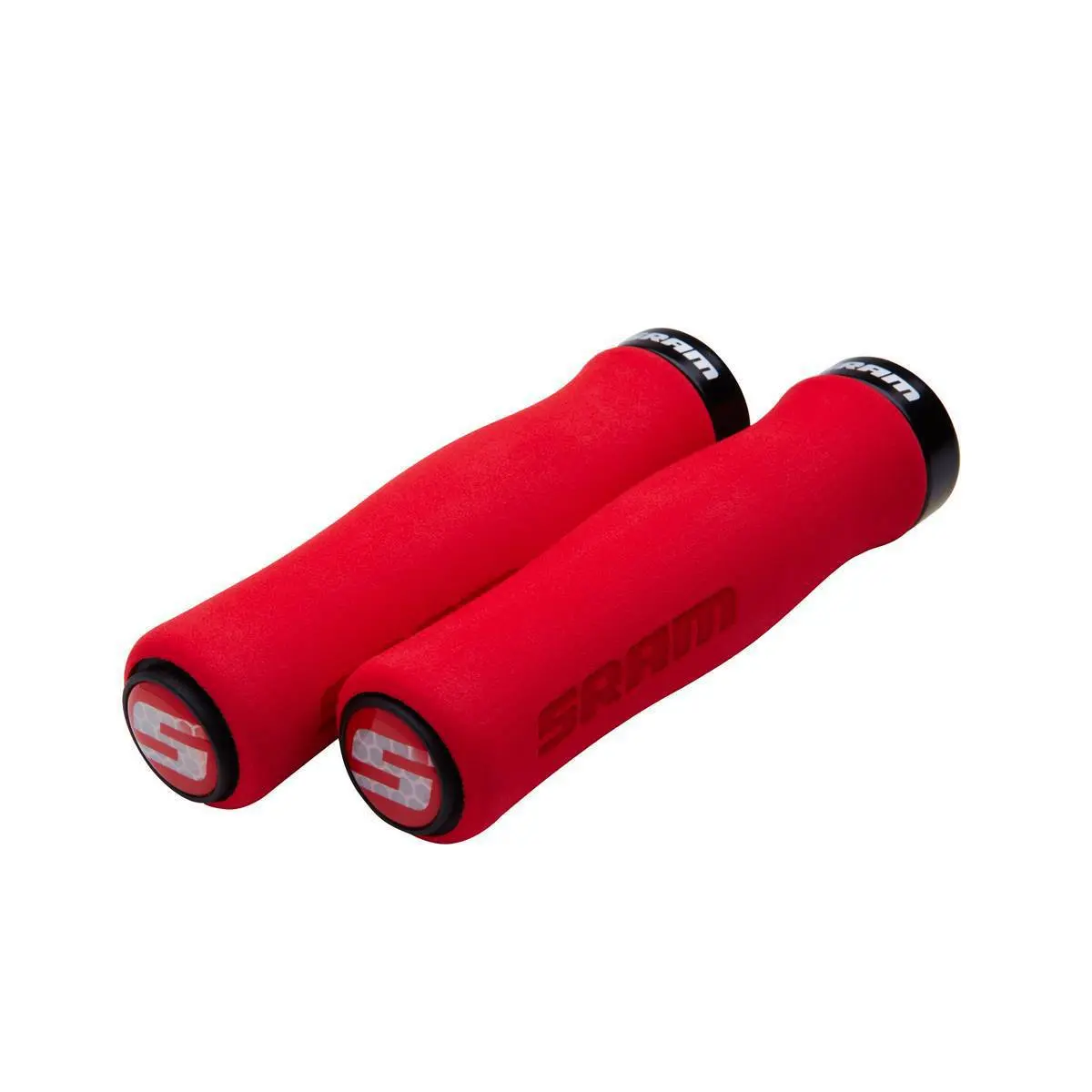 Velo Store - UK SRAM Grips Sram Locking Grips Foam Contour 129 | Extra 10% off with Subscription, Postage £16.79 to UK Fedex.