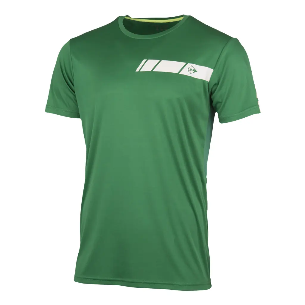 T-shirt Dunlop club crew