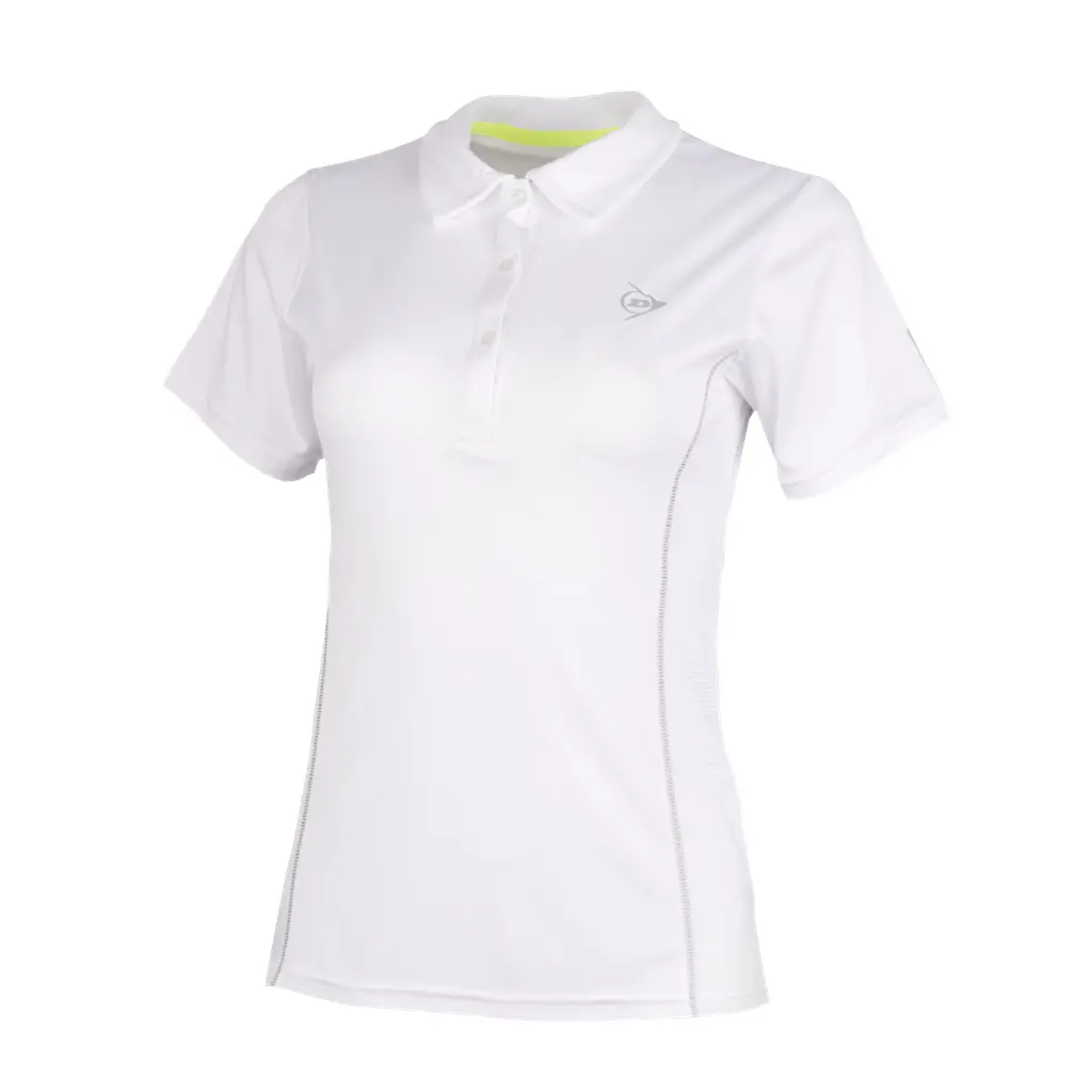 Damen-Poloshirt Dunlop club