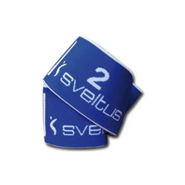 Sveltus Pack Elastiband 20kg, Bleu, Taille TU