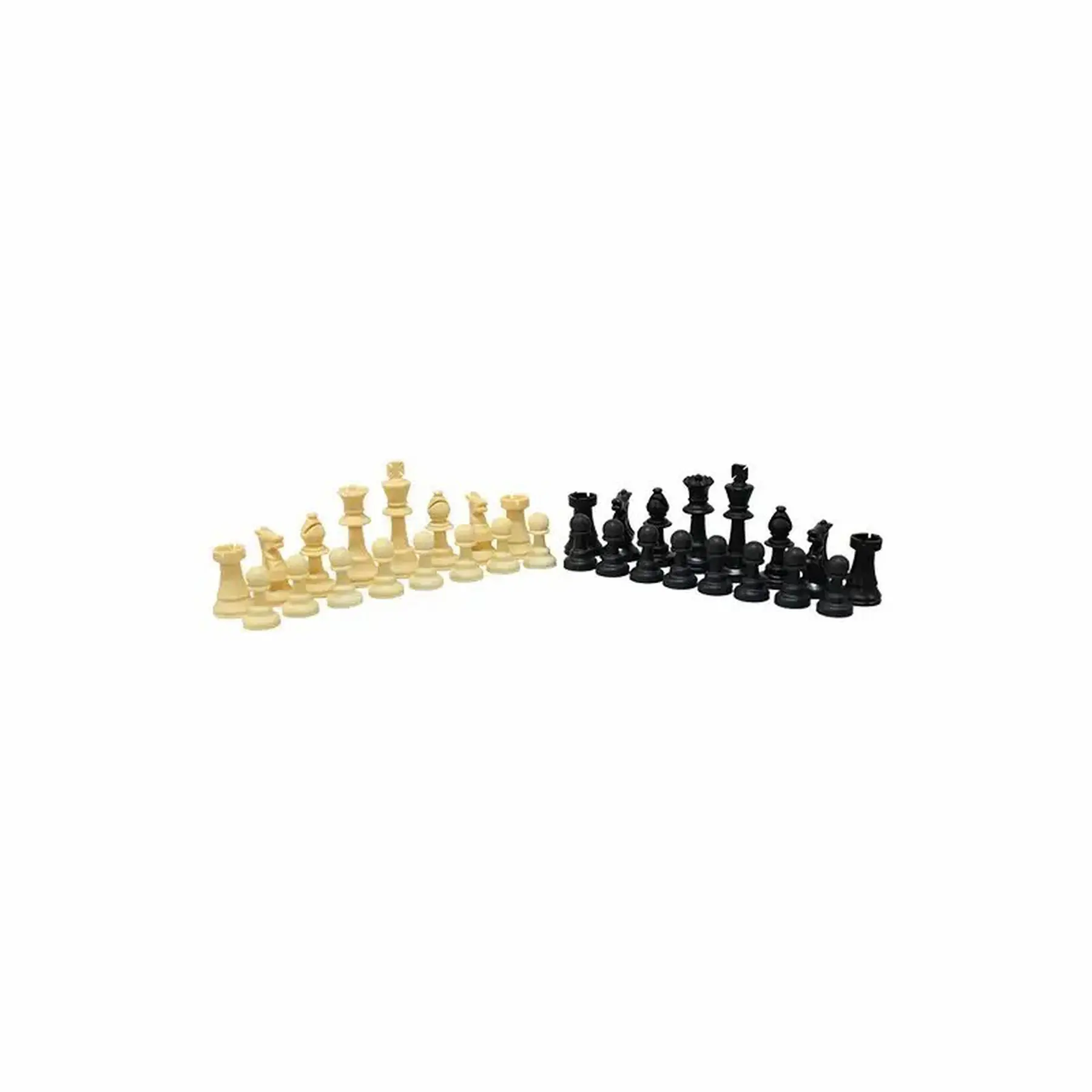Schachfiguren-Set Kind Softee