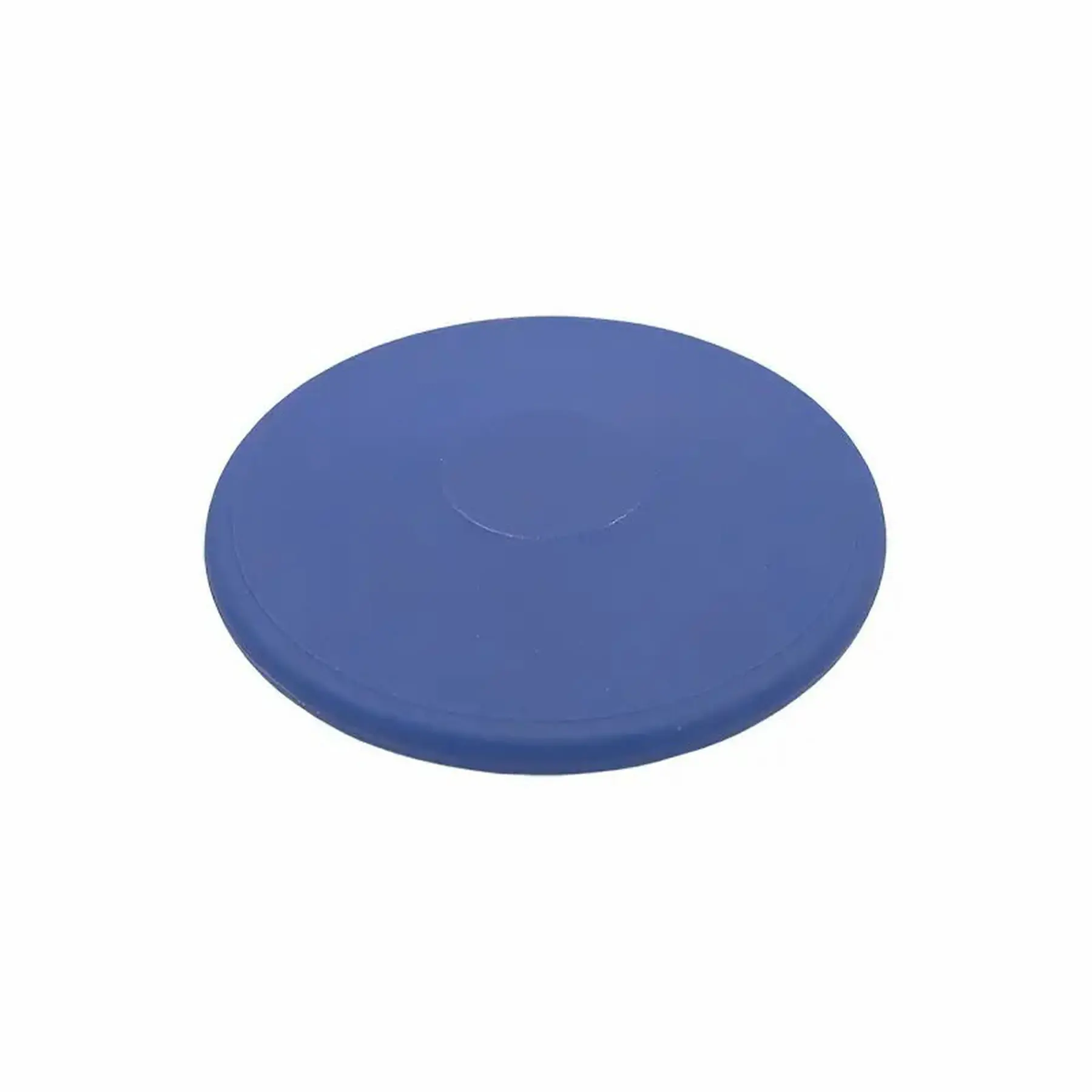Softee Disque à lancer Extra Soft, Bleu, Taille TU