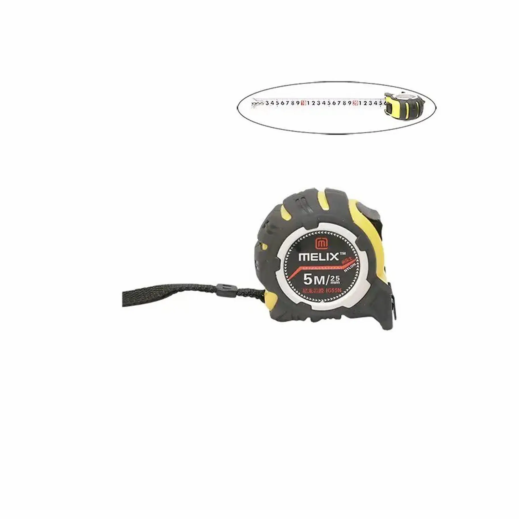 Flexometer Softee Distance 5 m