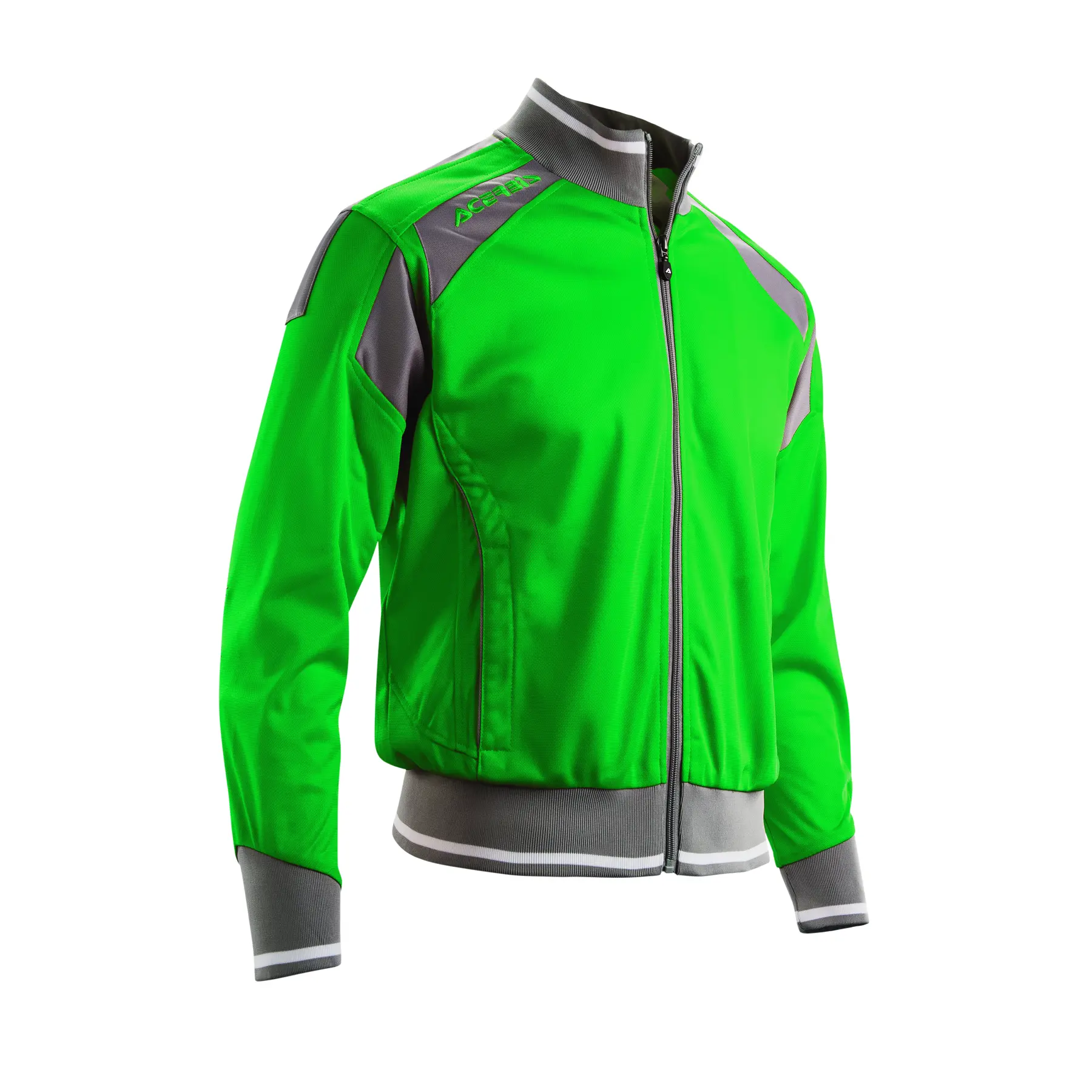 Jacke mit Reißverschluss Acerbis England