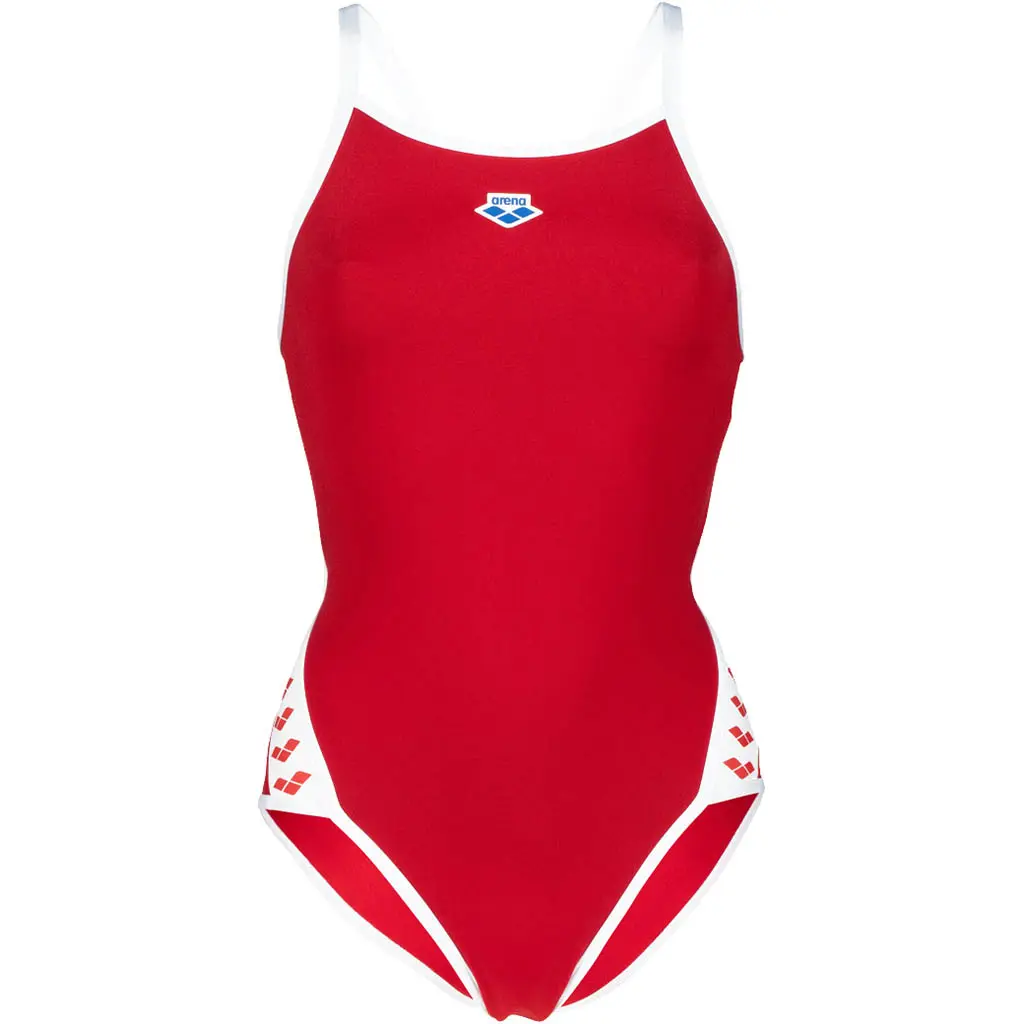 Arena Women's Rouge 1-Piece Swimsuit Icons Super Fly