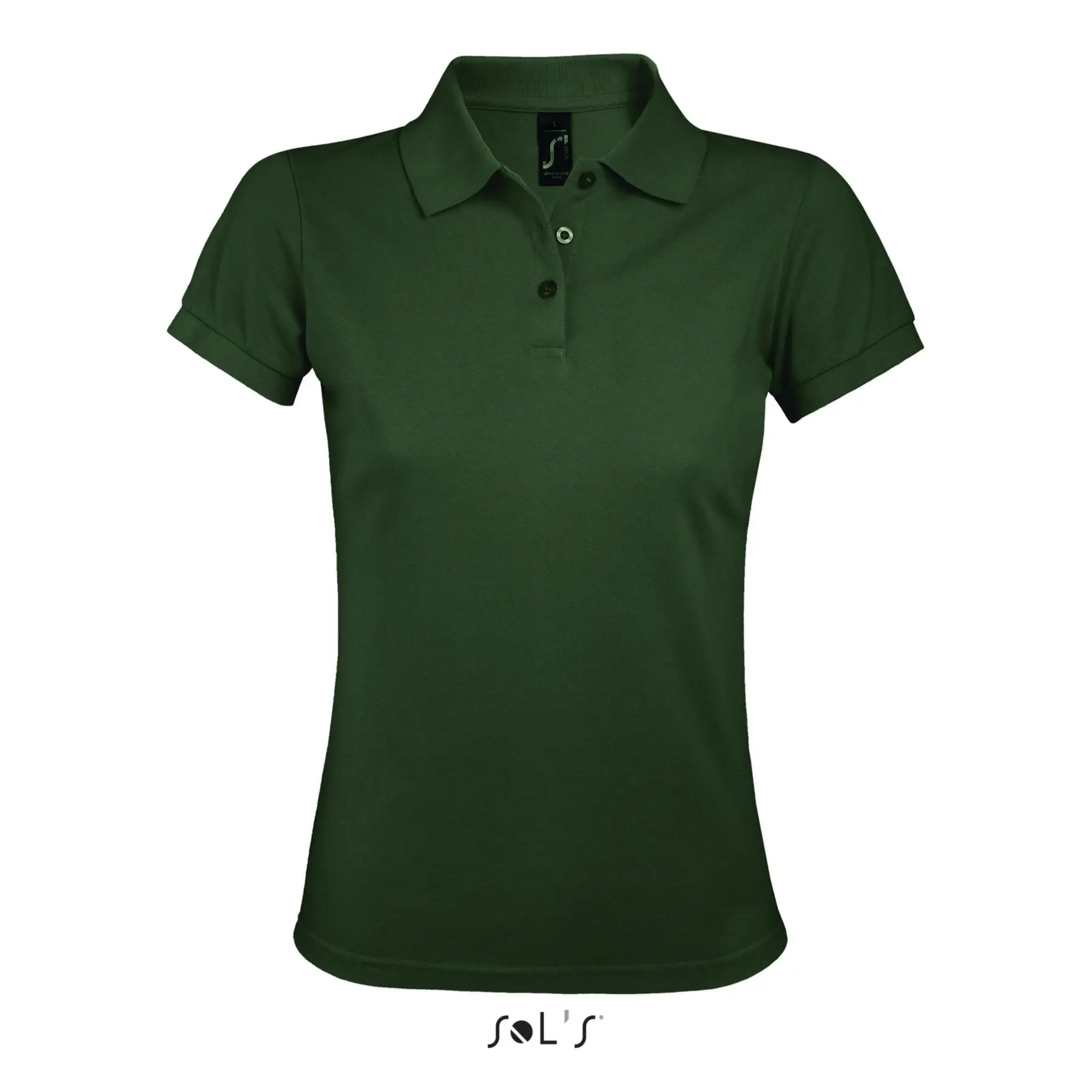 Polo-Shirt Damen Sol's Prime