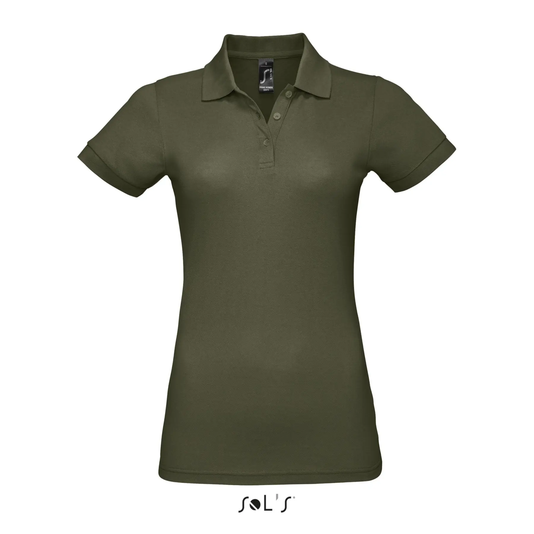 Polo-Shirt Damen Sol's Prime