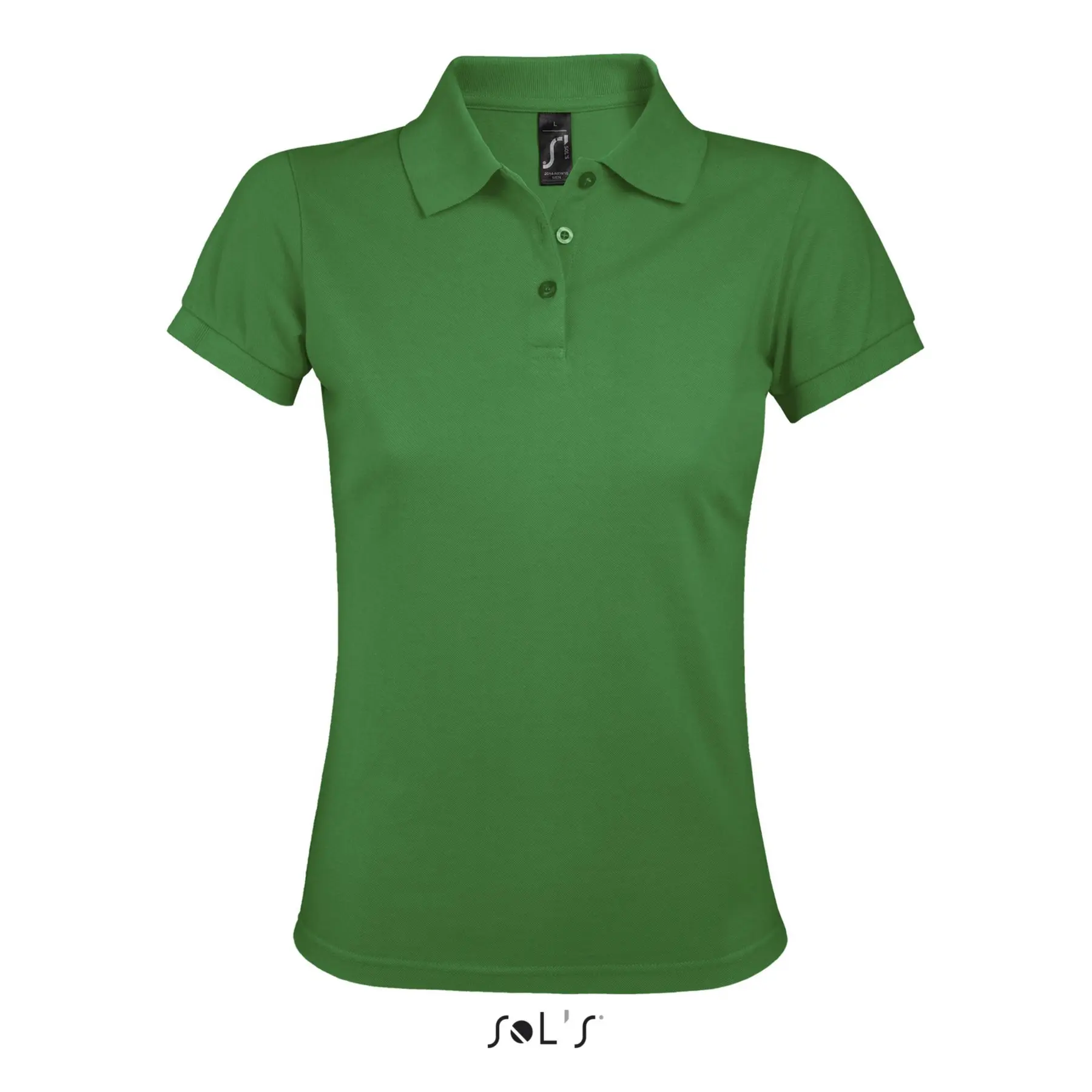 Polo-Shirt Damen Sol's Prime