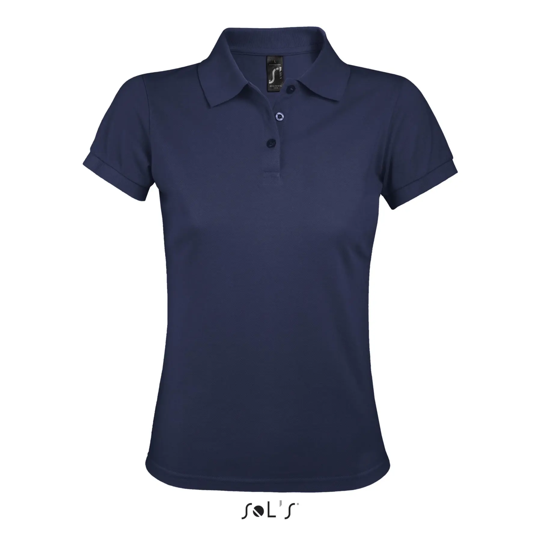 Polo Femme Sol's Prime