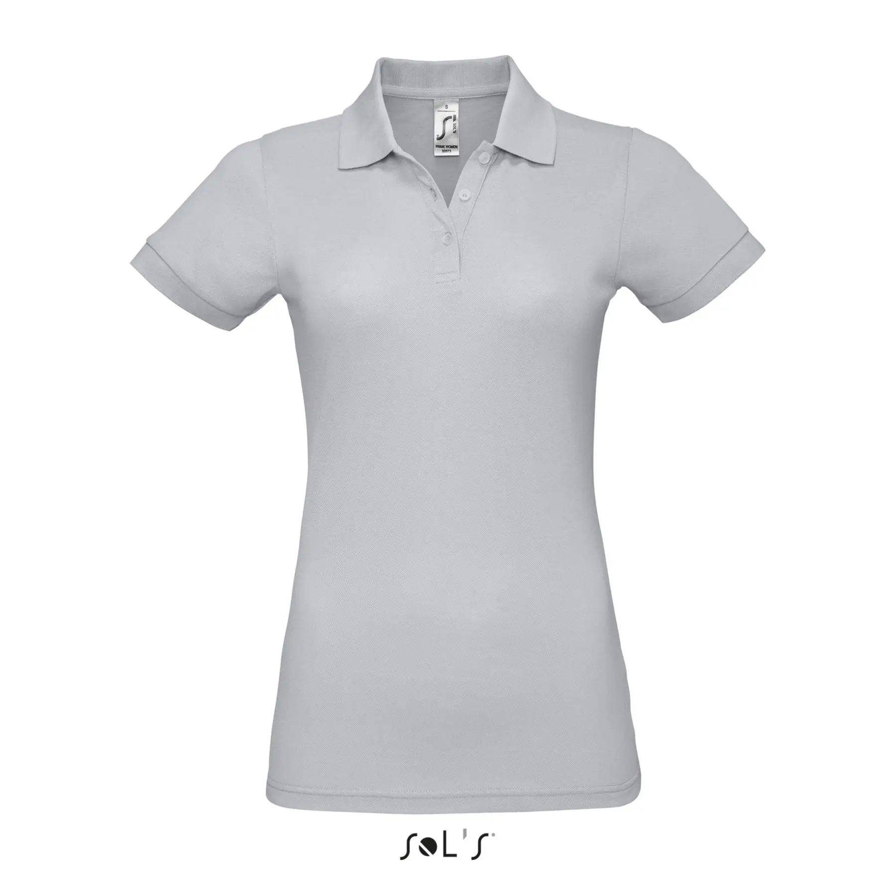 Polo-Shirt Damen Sol's Prime