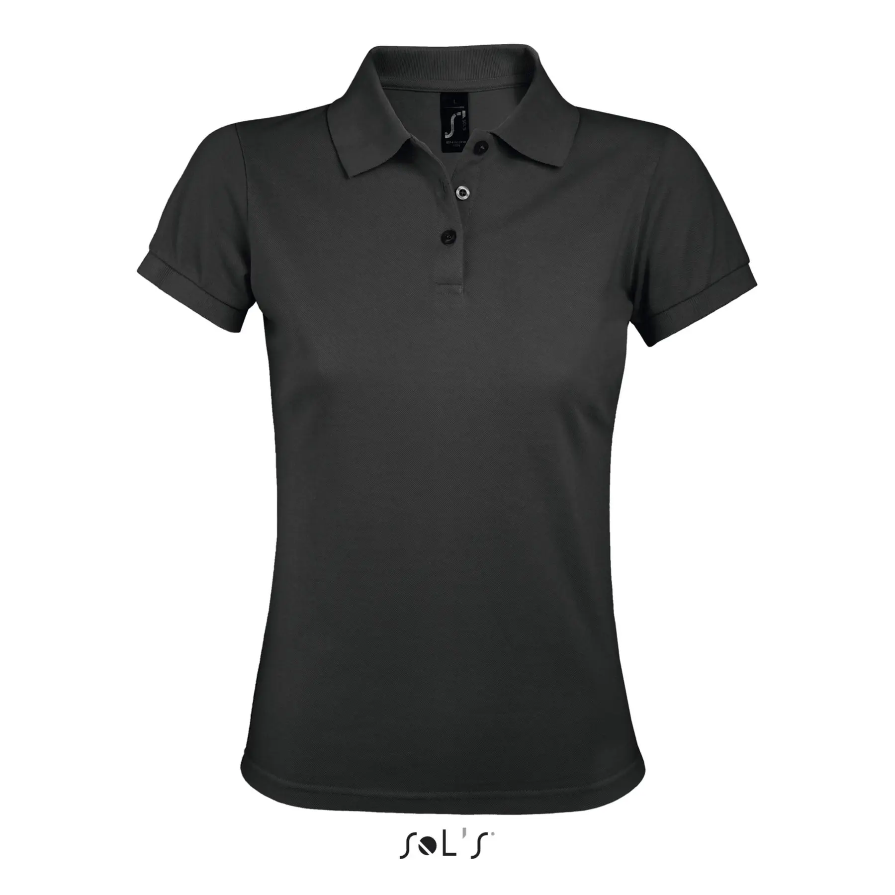 Poloshirt für Frauen Sol's Prime