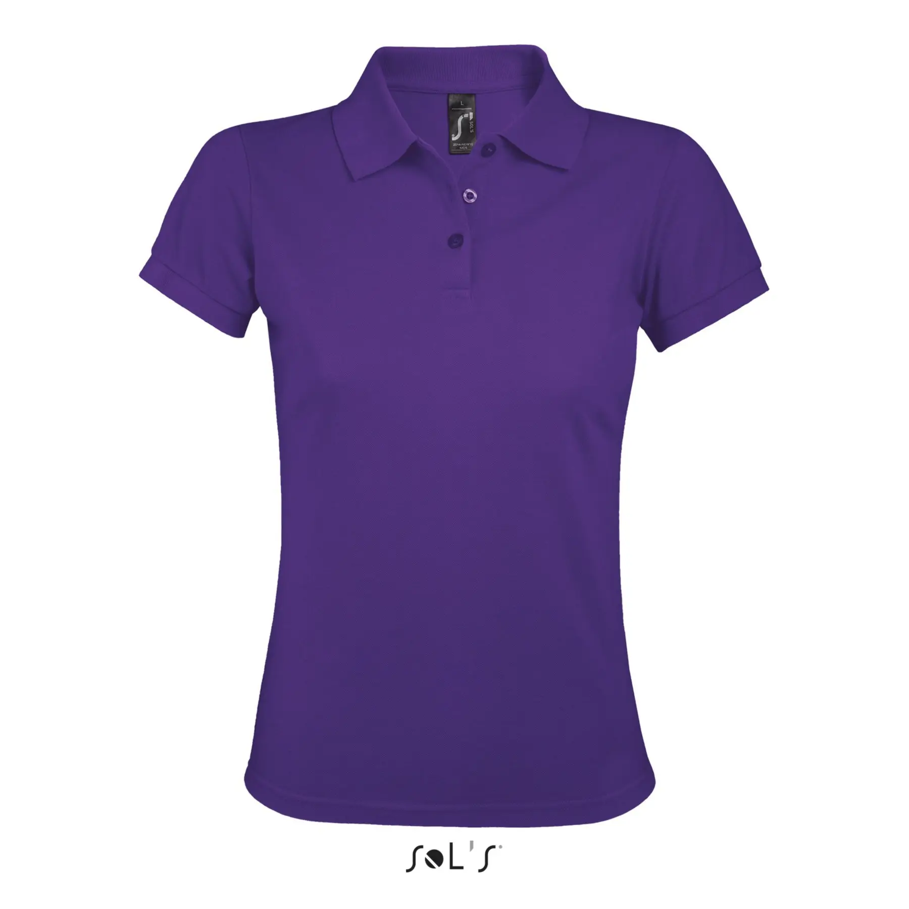 Polo Femme Sol's Prime