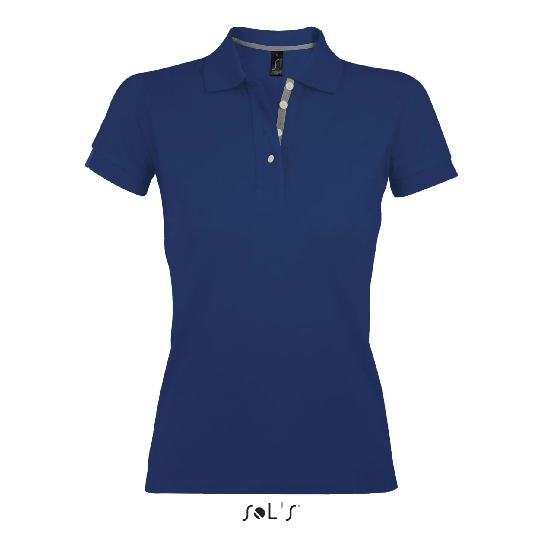 Polo-Shirt Damen Sol's Portland