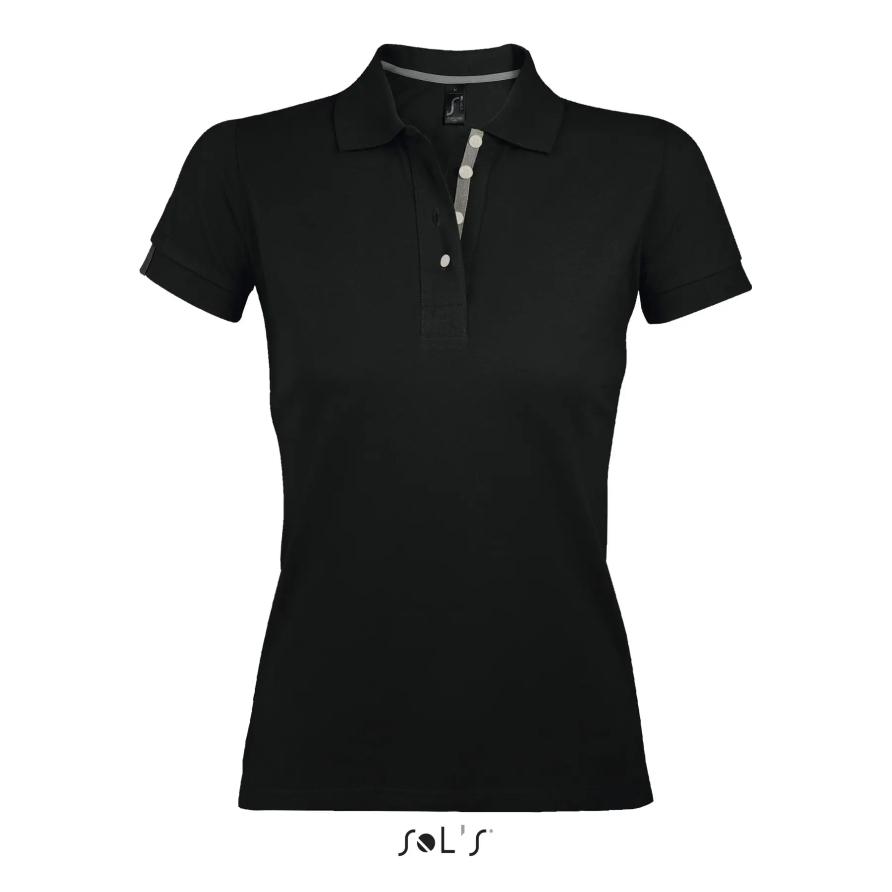 Polo-Shirt Damen Sol's Portland
